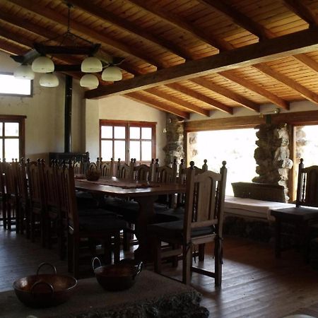 Ongamira Turismo Rural Hotel Cordoba Exterior photo