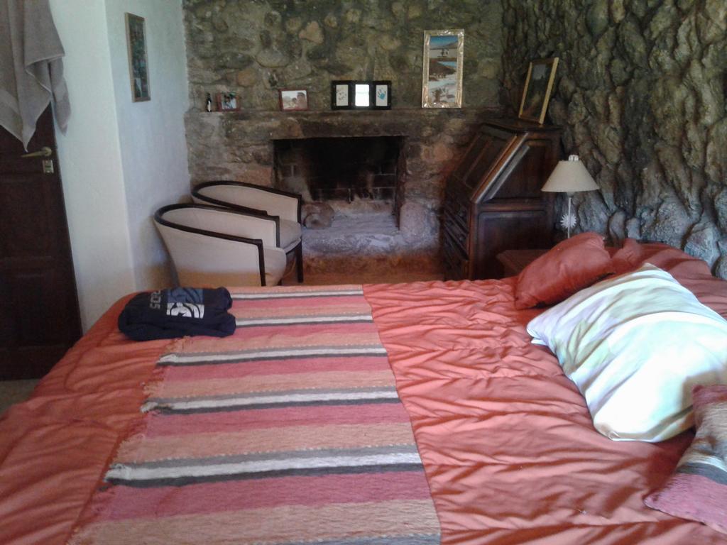 Ongamira Turismo Rural Hotel Cordoba Exterior photo