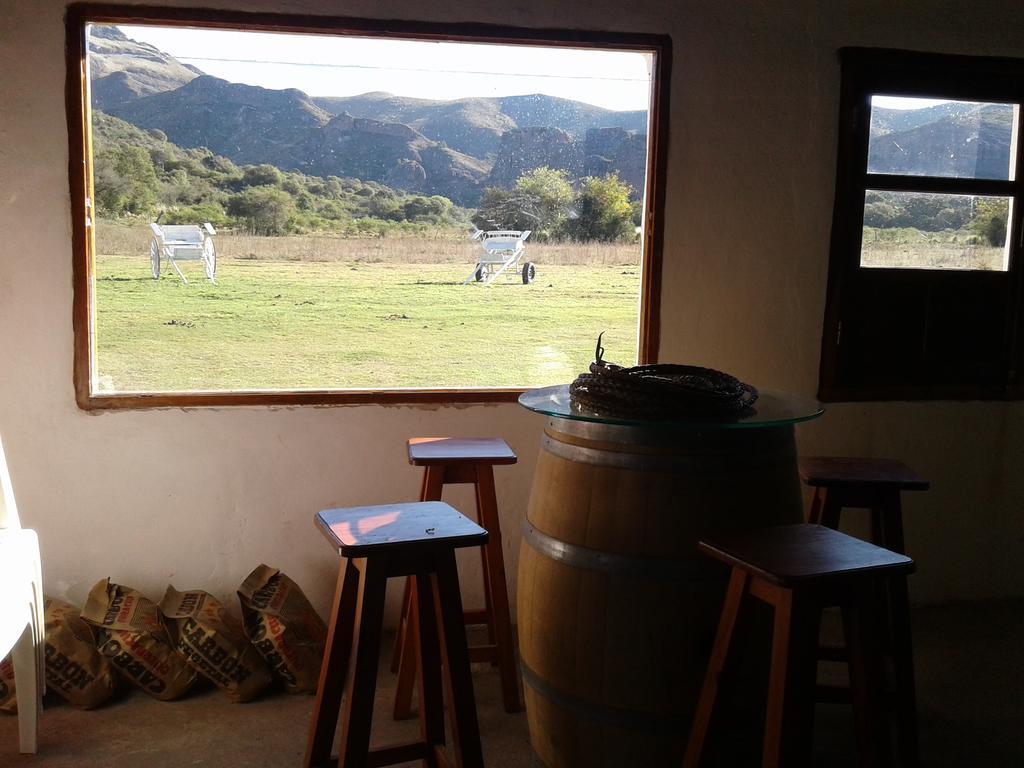Ongamira Turismo Rural Hotel Cordoba Exterior photo