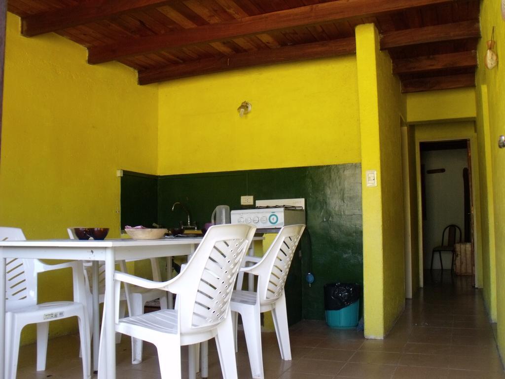 Ongamira Turismo Rural Hotel Cordoba Exterior photo