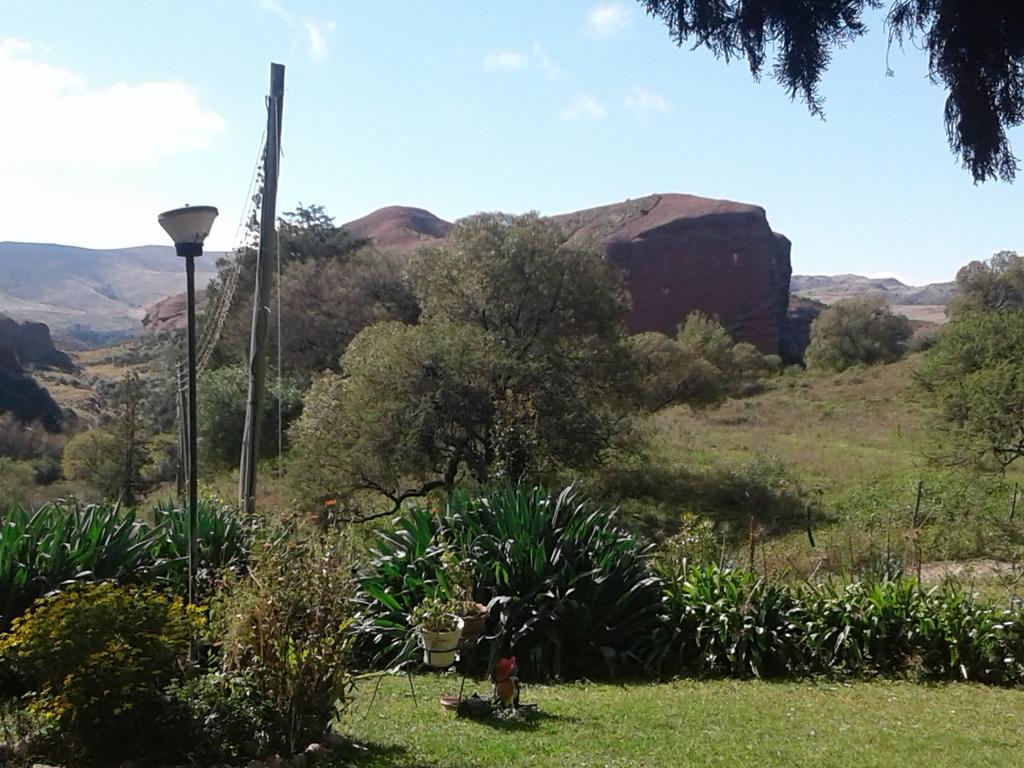 Ongamira Turismo Rural Hotel Cordoba Exterior photo