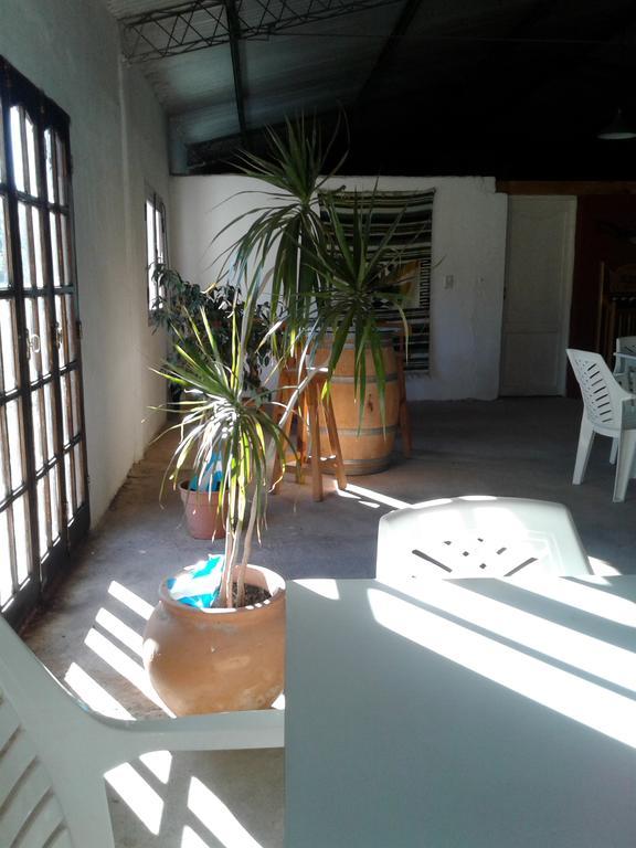Ongamira Turismo Rural Hotel Cordoba Exterior photo